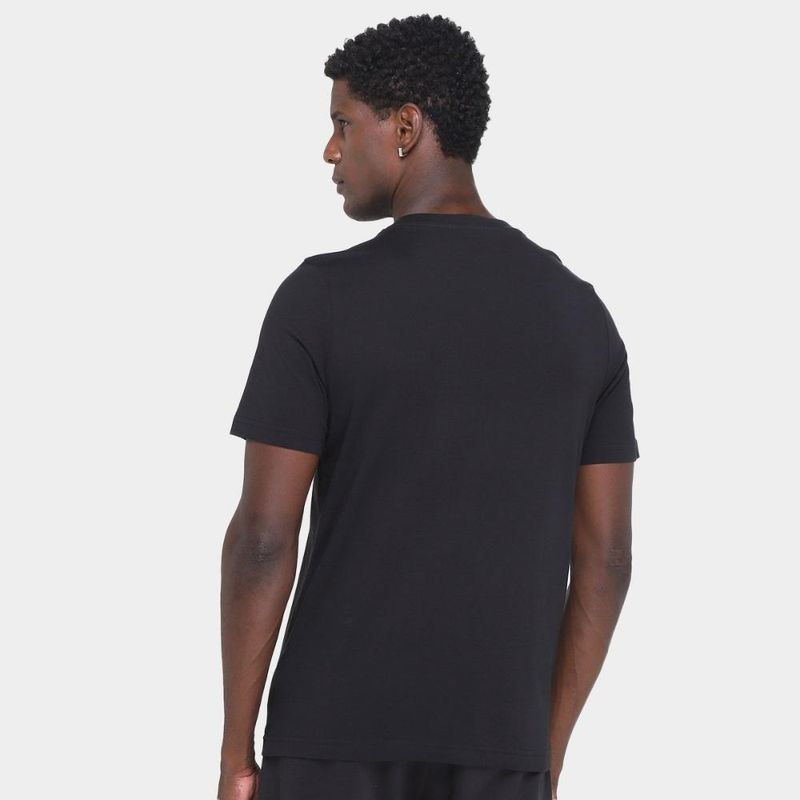 Camiseta puma small n 1 logo masculina