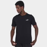 Camiseta puma small n 1 logo masculina