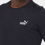Camiseta puma small n 1 logo masculina