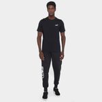 Camiseta puma small n 1 logo masculina