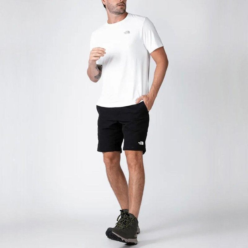 Camiseta the north face  básica masculina