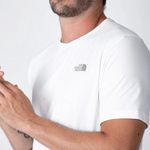 Camiseta the north face  básica masculina