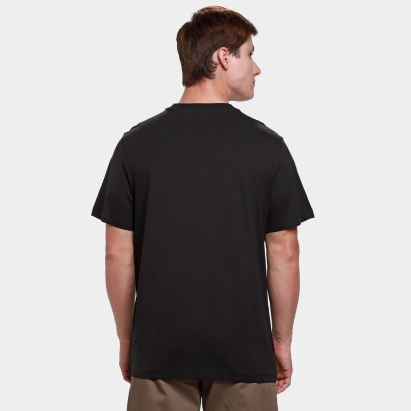 Camiseta puma graphic cat logo masculina