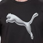 Camiseta puma graphic cat logo masculina