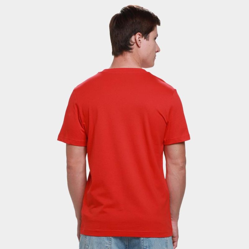 Camiseta puma graphic cat logo masculina