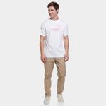 Camiseta puma graphic no1 masculina