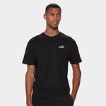Camiseta puma ess relaxed small no 1 masculina