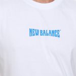 Camiseta new balance wavey masculina