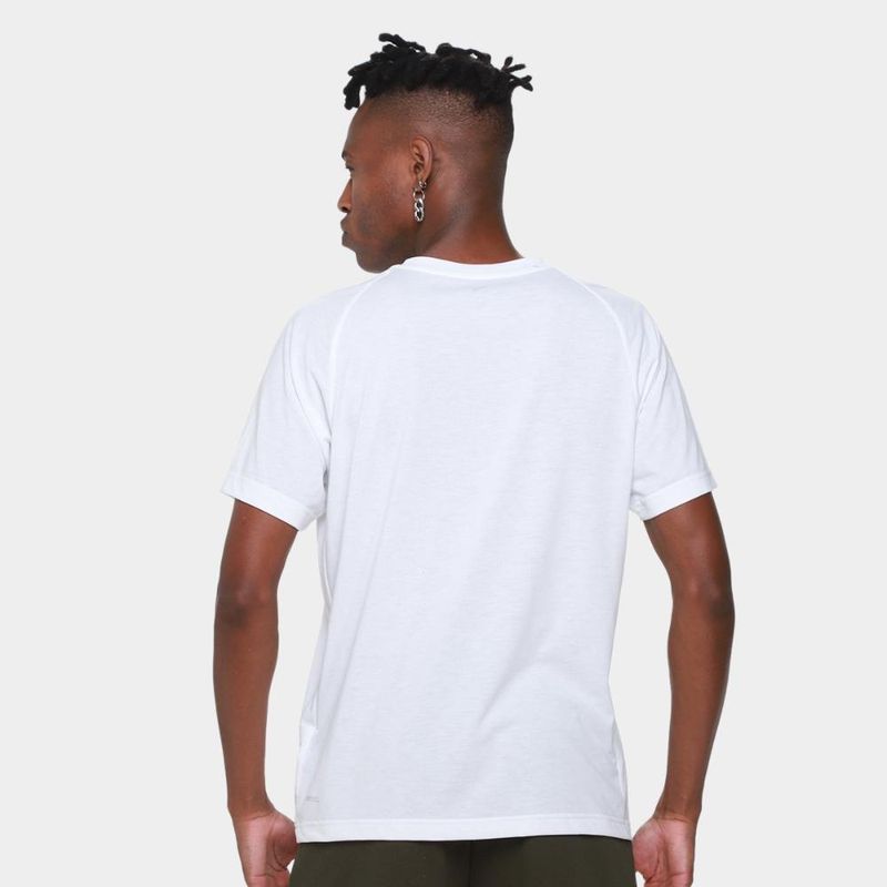 Camiseta puma evostripe masculina