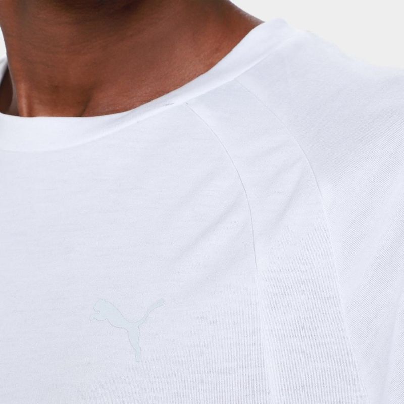 Camiseta puma evostripe masculina