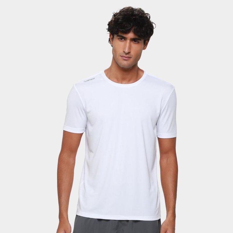 Camiseta olympikus essential mc 20 masculina