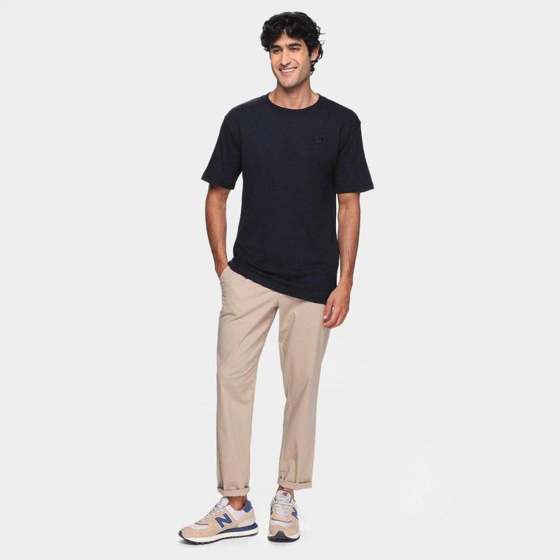 Camiseta new balance masculina