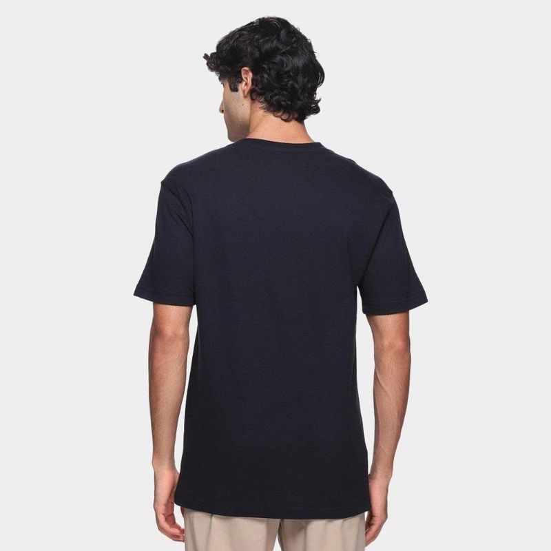 Camiseta new balance masculina
