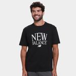 Camiseta new balance reimagined graphic masculina
