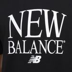 Camiseta new balance reimagined graphic masculina