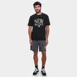 Camiseta new balance reimagined graphic masculina
