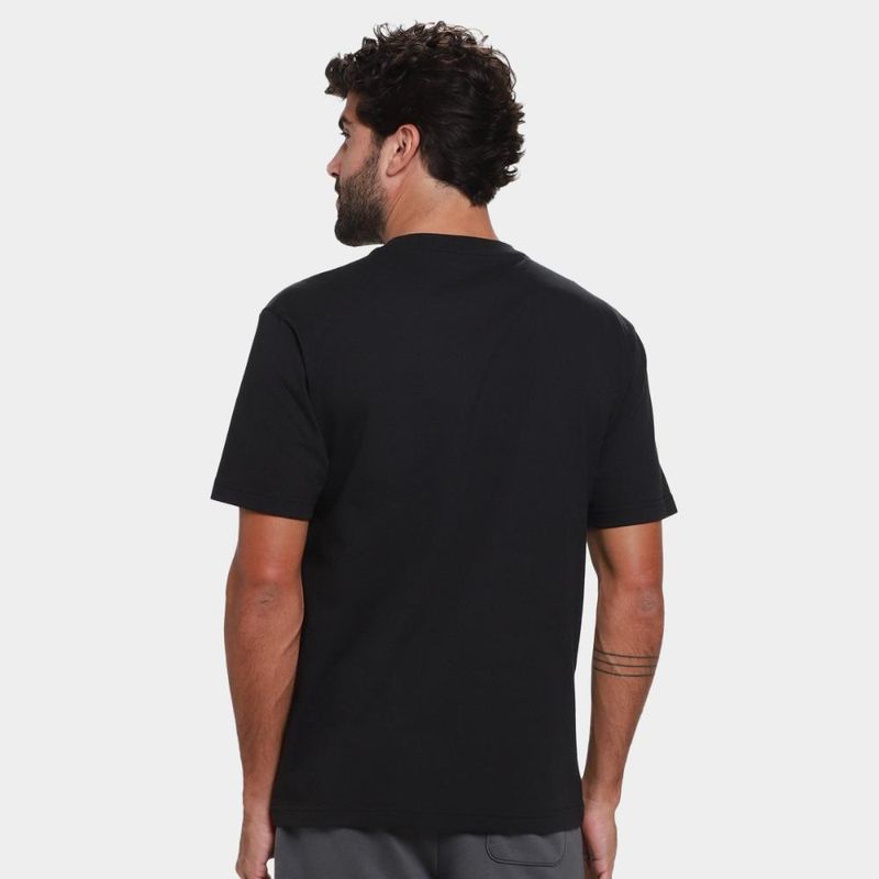 Camiseta new balance reimagined graphic masculina