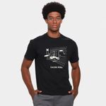 Camiseta new balance everyday athlete train jumper masculina