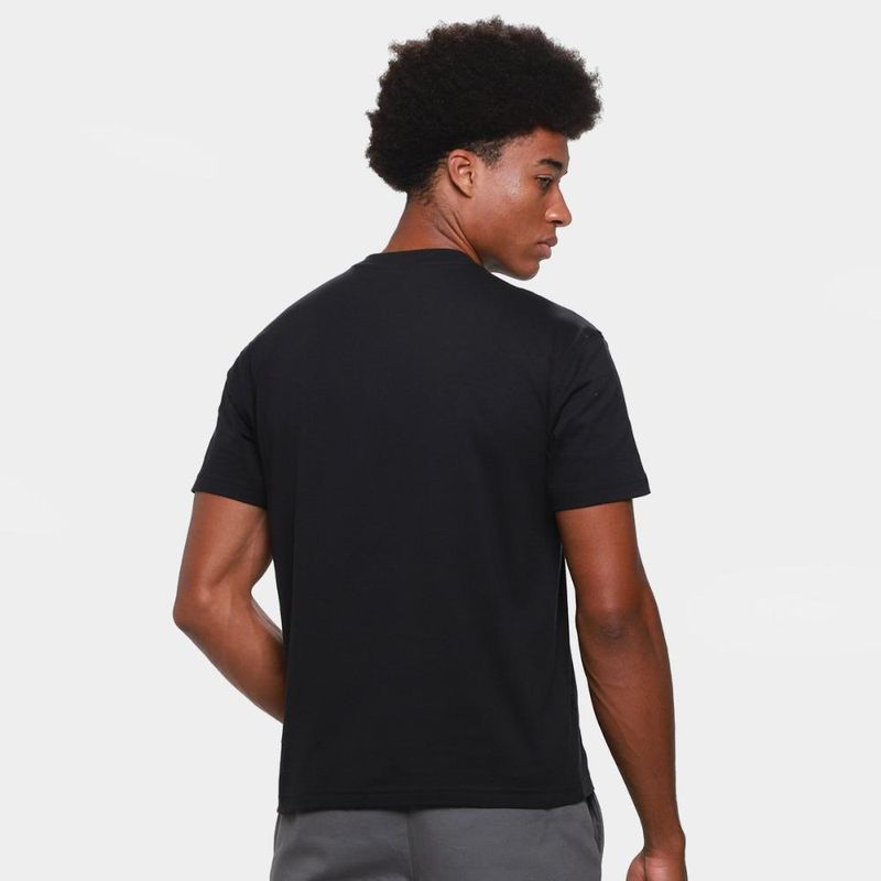 Camiseta new balance everyday athlete train jumper masculina