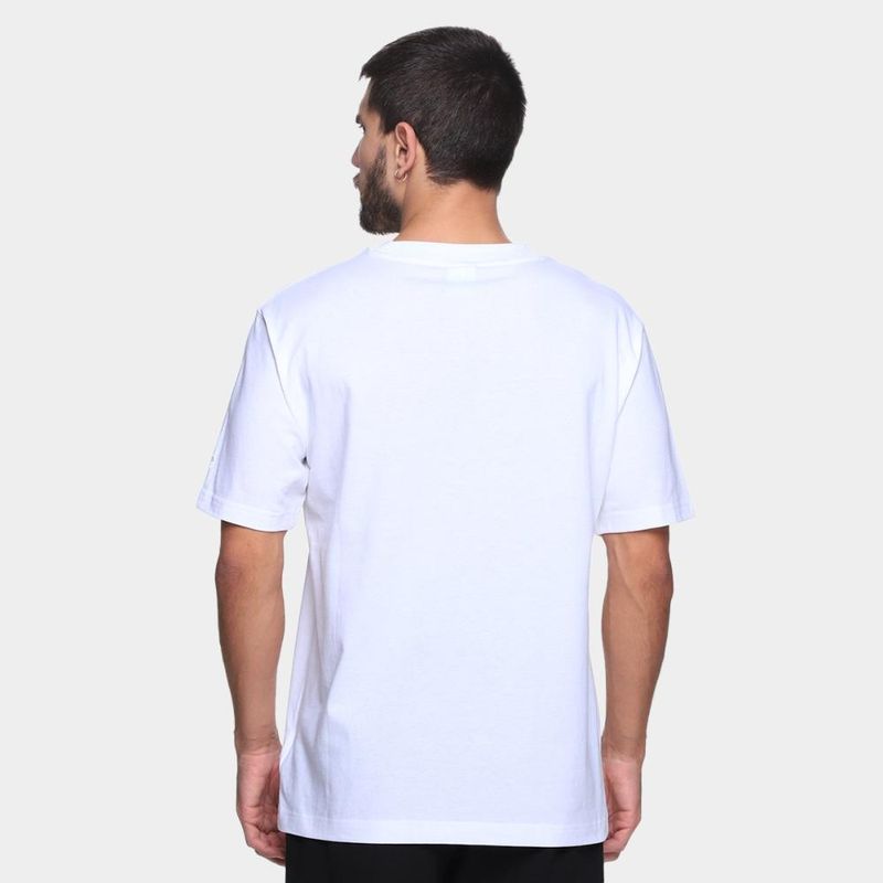 Camiseta new balance numeric masculina