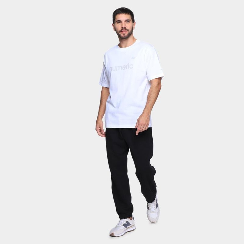 Camiseta new balance numeric masculina