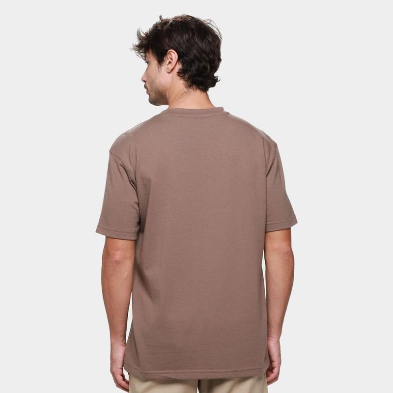 Camiseta new balance masculina