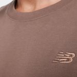 Camiseta new balance masculina