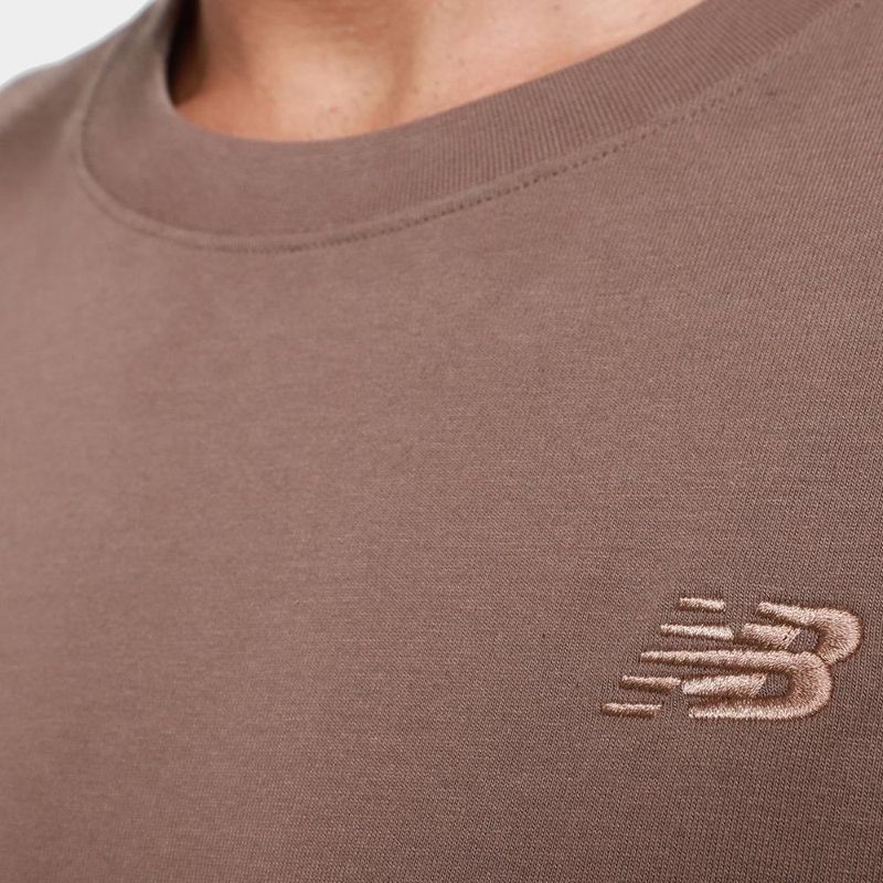 Camiseta new balance masculina