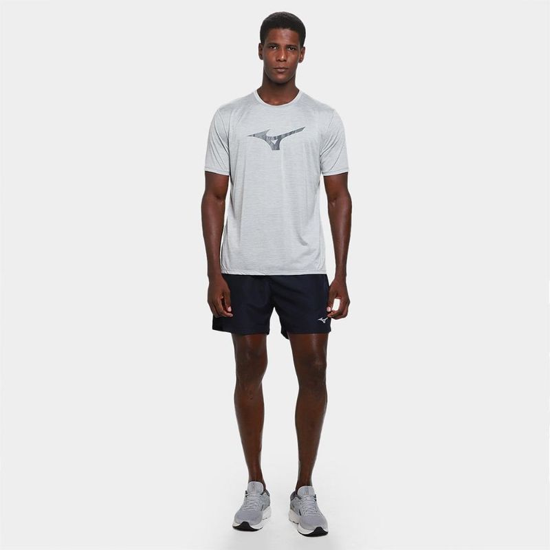 Camiseta mizuno spark masculina