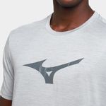 Camiseta mizuno spark masculina