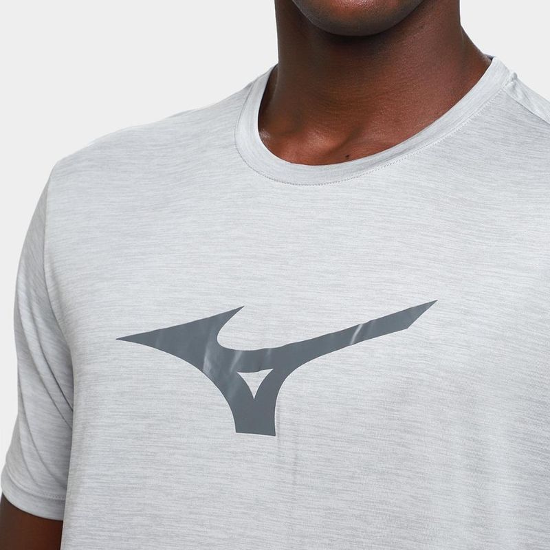Camiseta mizuno spark masculina