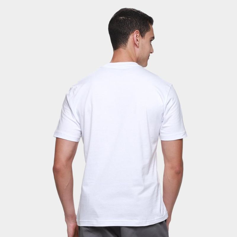Camiseta new balance essentials masculina