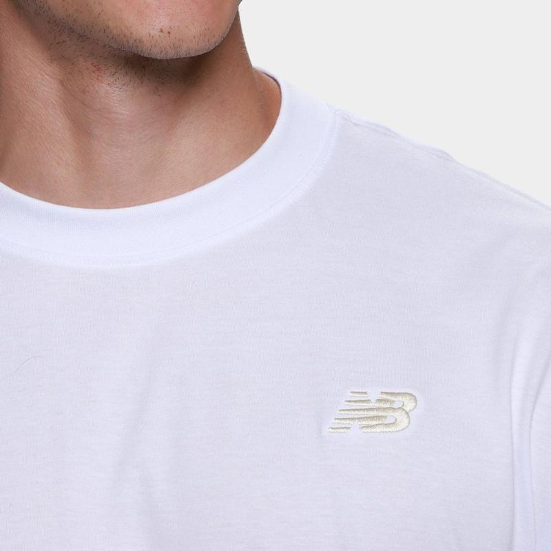 Camiseta new balance essentials masculina