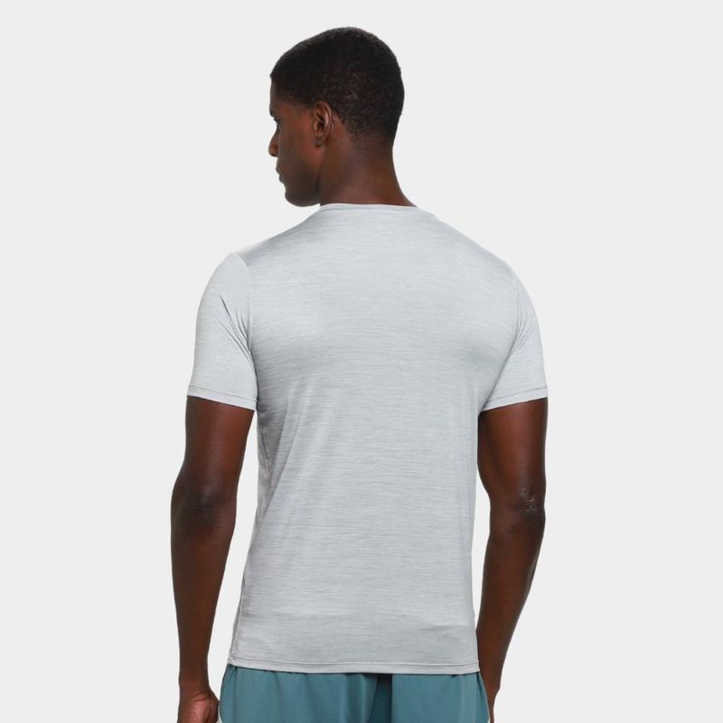 Camiseta mizuno run spark 2 masculina