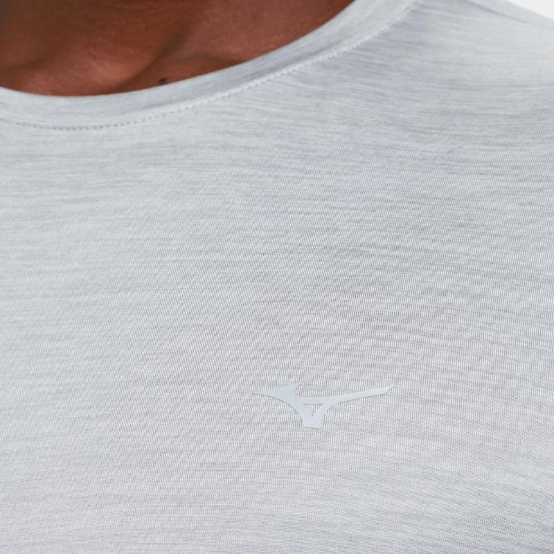 Camiseta mizuno run spark 2 masculina