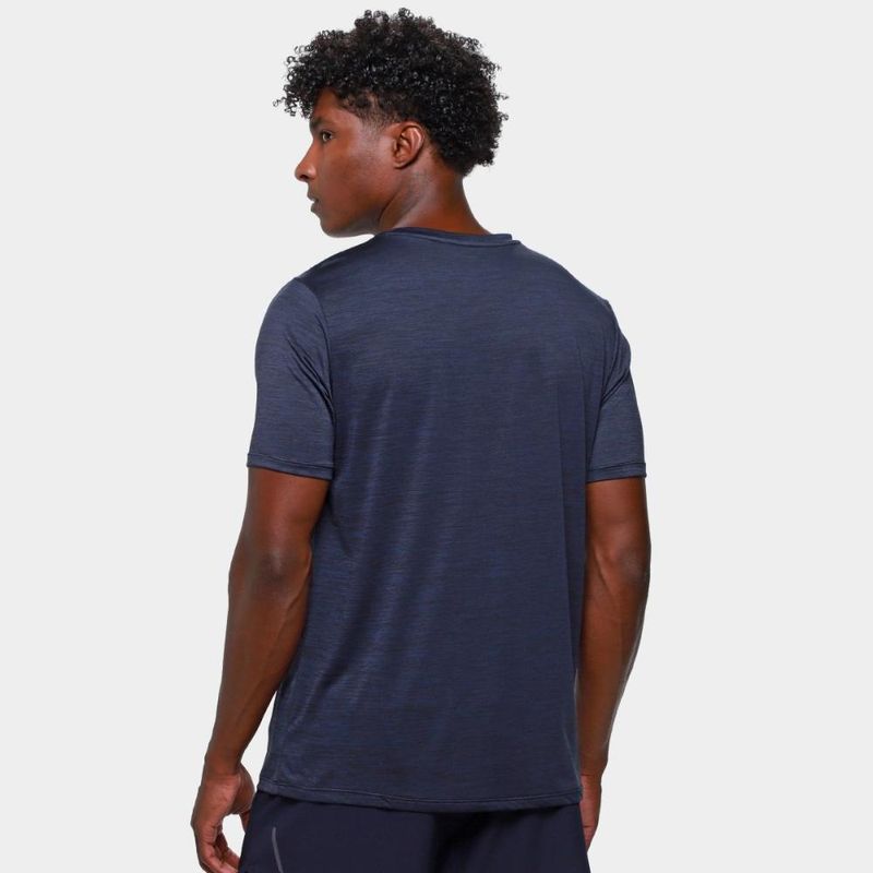 Camiseta mizuno spark masculina