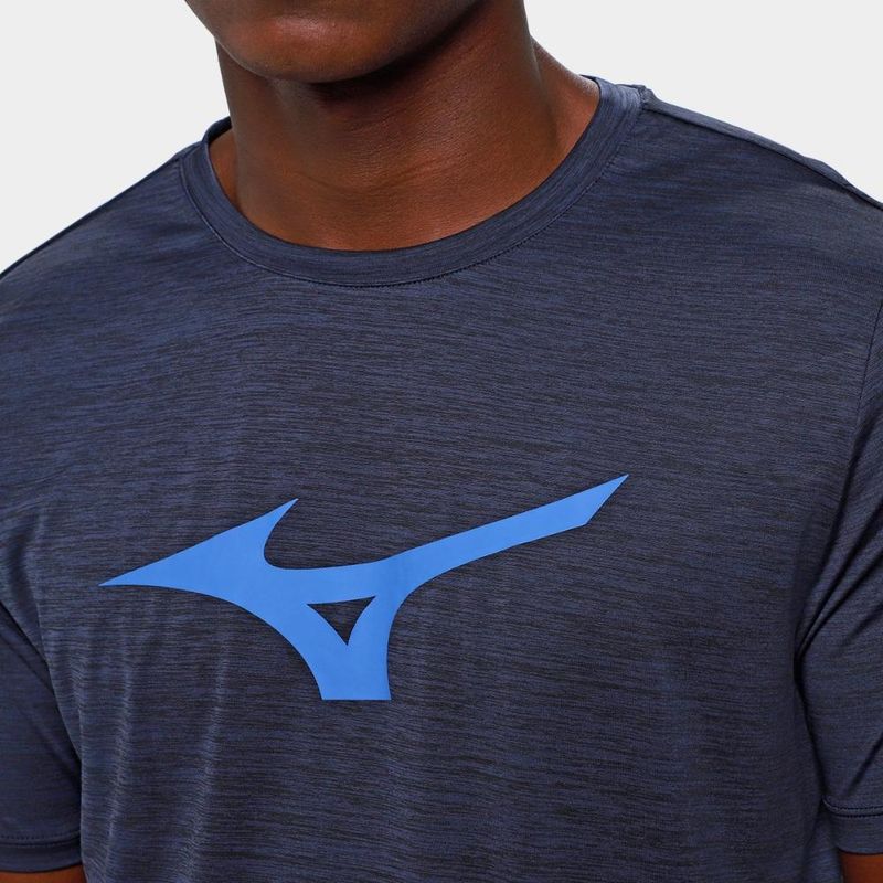 Camiseta mizuno spark masculina