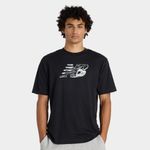 Camiseta new balance future tech masculina