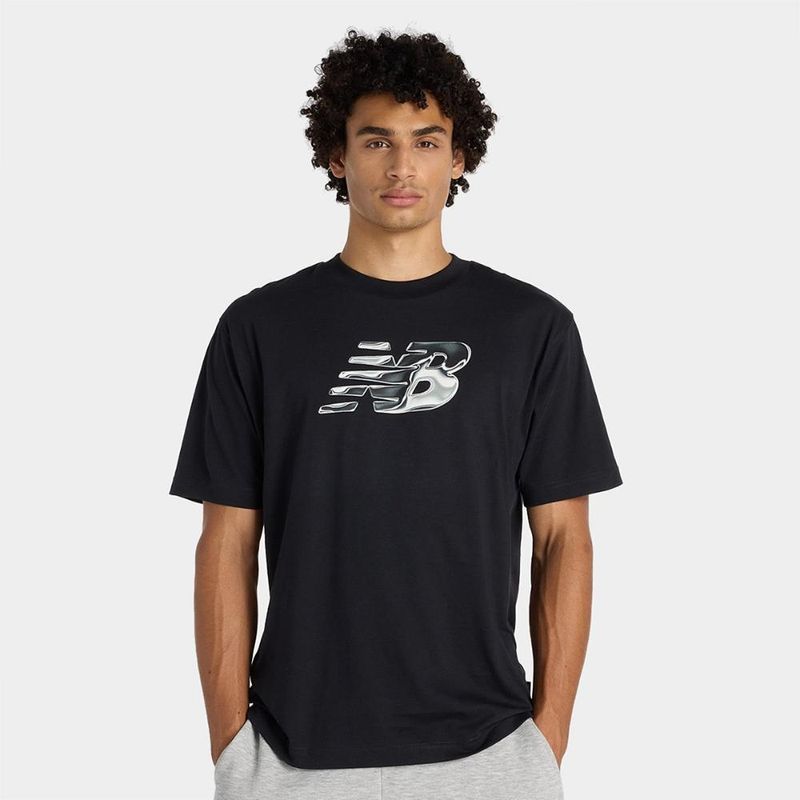 Camiseta new balance future tech masculina