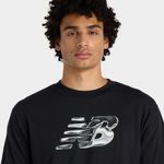 Camiseta new balance future tech masculina