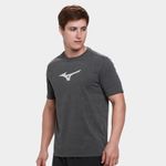 Camiseta mizuno lifestyle masculina
