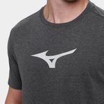 Camiseta mizuno lifestyle masculina