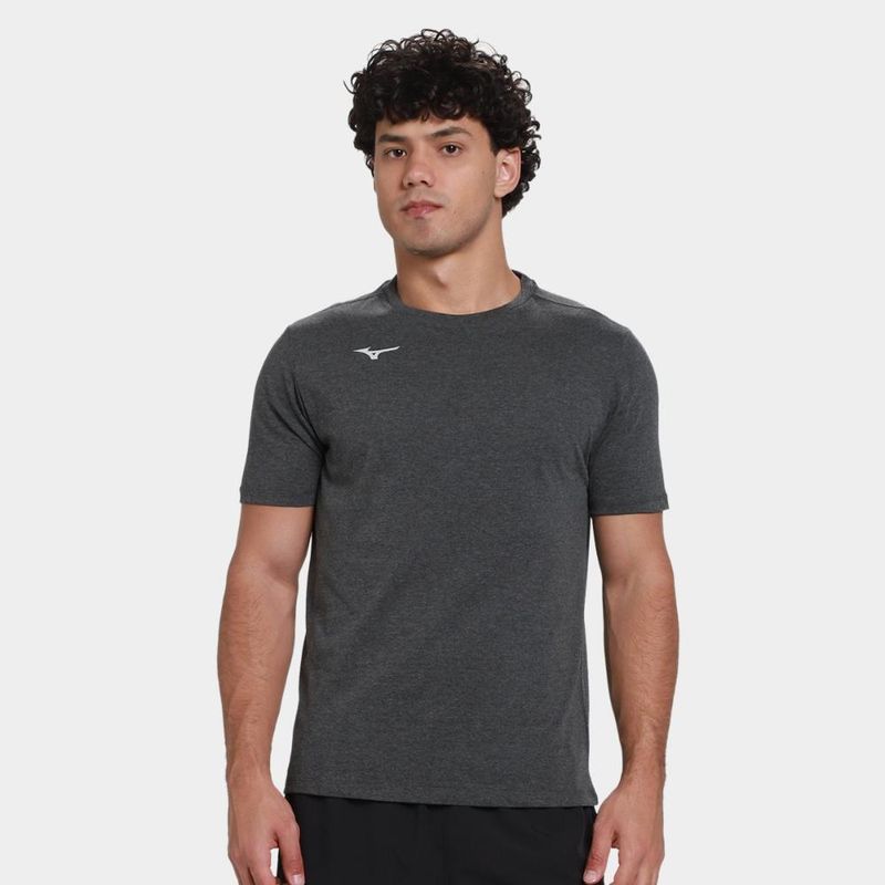 Camiseta mizuno lifestyle masculina