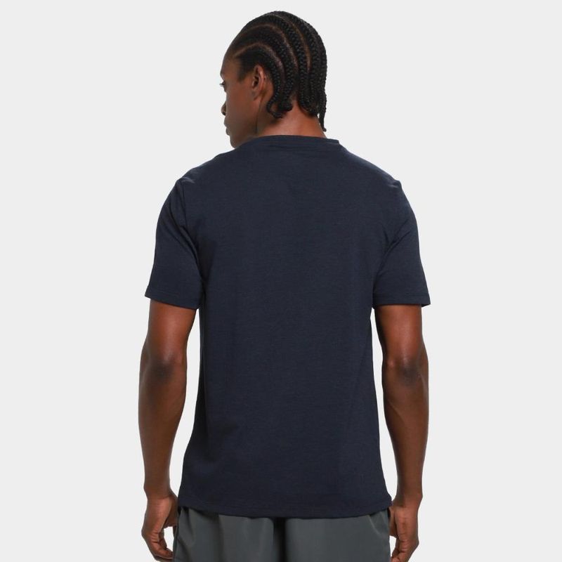 Camiseta mizuno lifestyle masculina