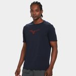 Camiseta mizuno lifestyle masculina