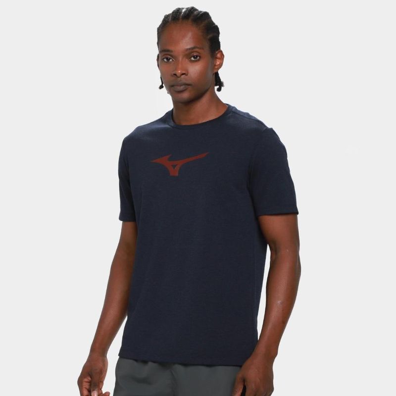 Camiseta mizuno lifestyle masculina
