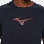 Camiseta mizuno lifestyle masculina