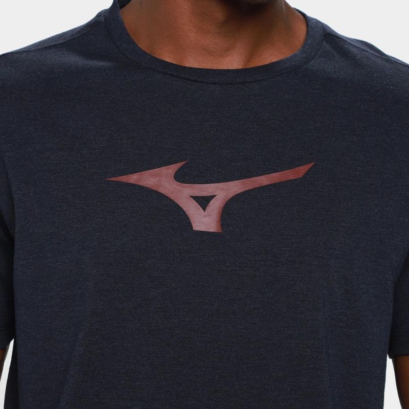 Camiseta mizuno lifestyle masculina