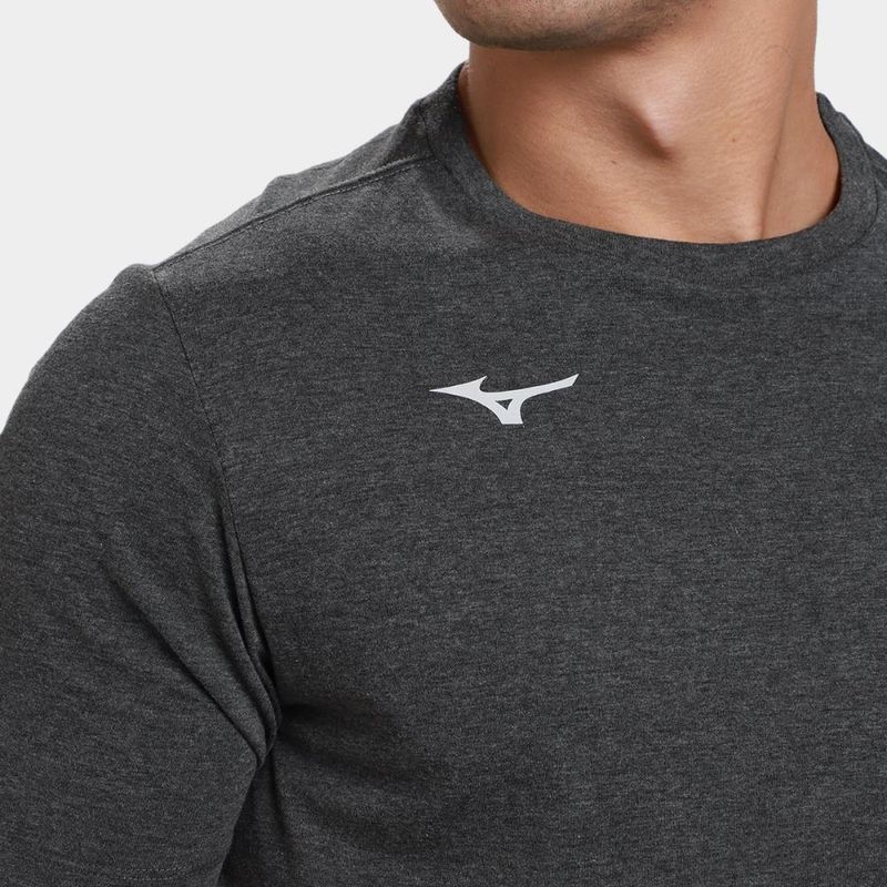 Camiseta mizuno lifestyle masculina