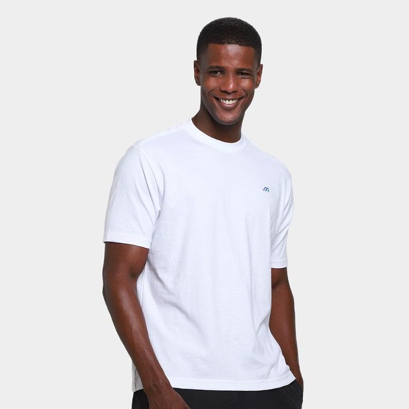 Camiseta mizuno casual masculina